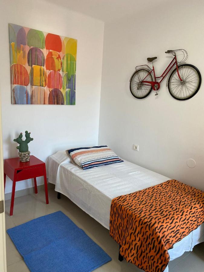 Apartamento Brisamar Apartment Torrox Exterior photo